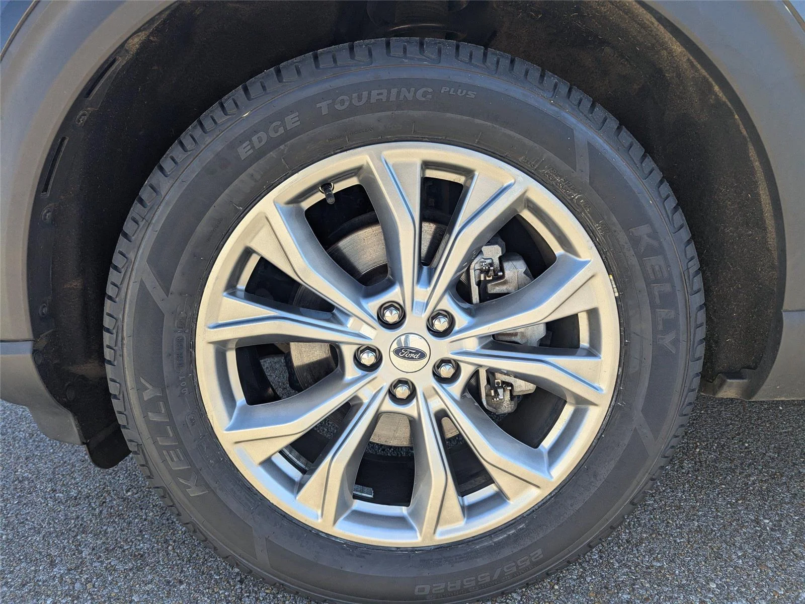 Used 2020 Agate Black Ford Limited image 10