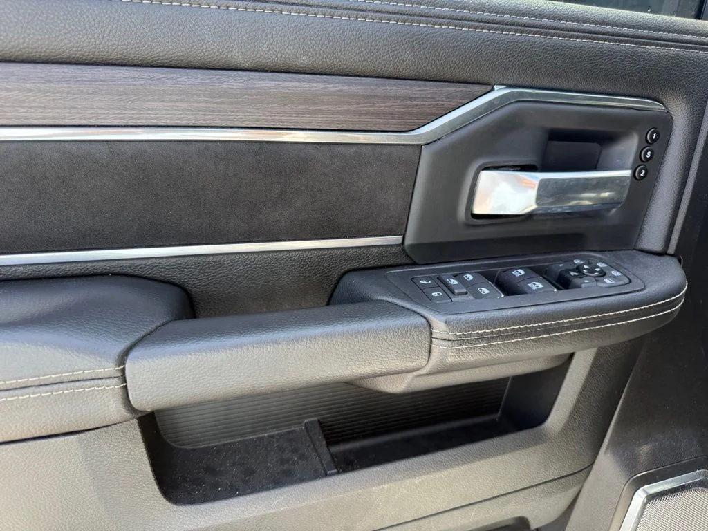Used 2026 White Ram Laramie image 5
