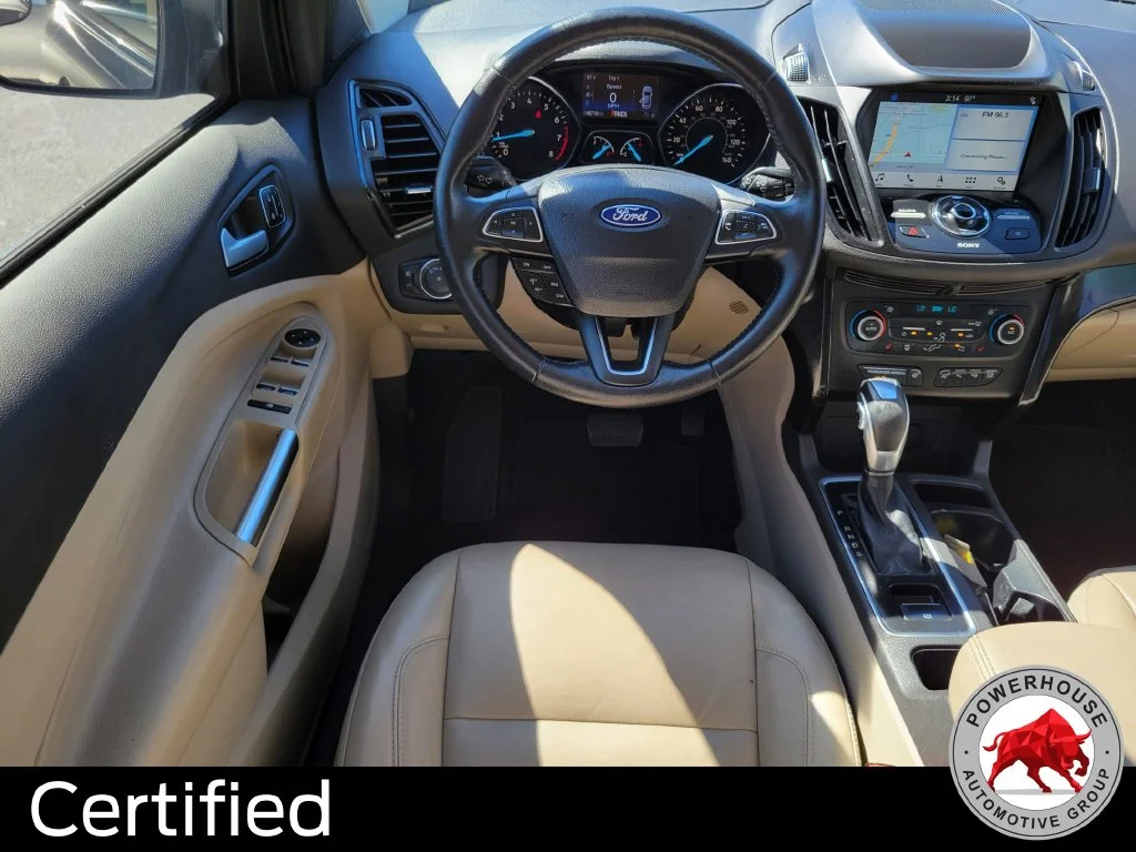 Used 2019 Gray Ford Titanium image 20