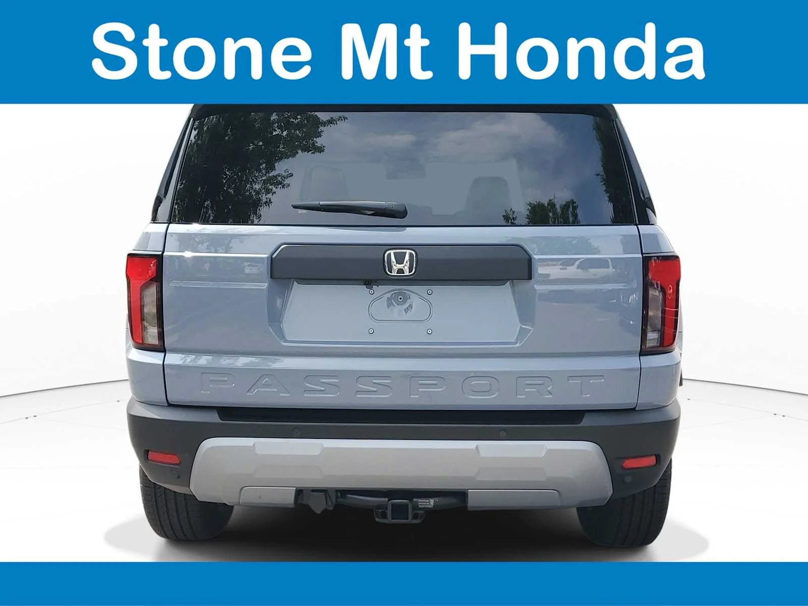 New 2026 Sonic Gray Pearl Honda RTL Towing image 5