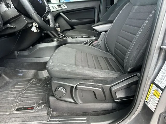 Used 2021 Gray Ford XLT image 13