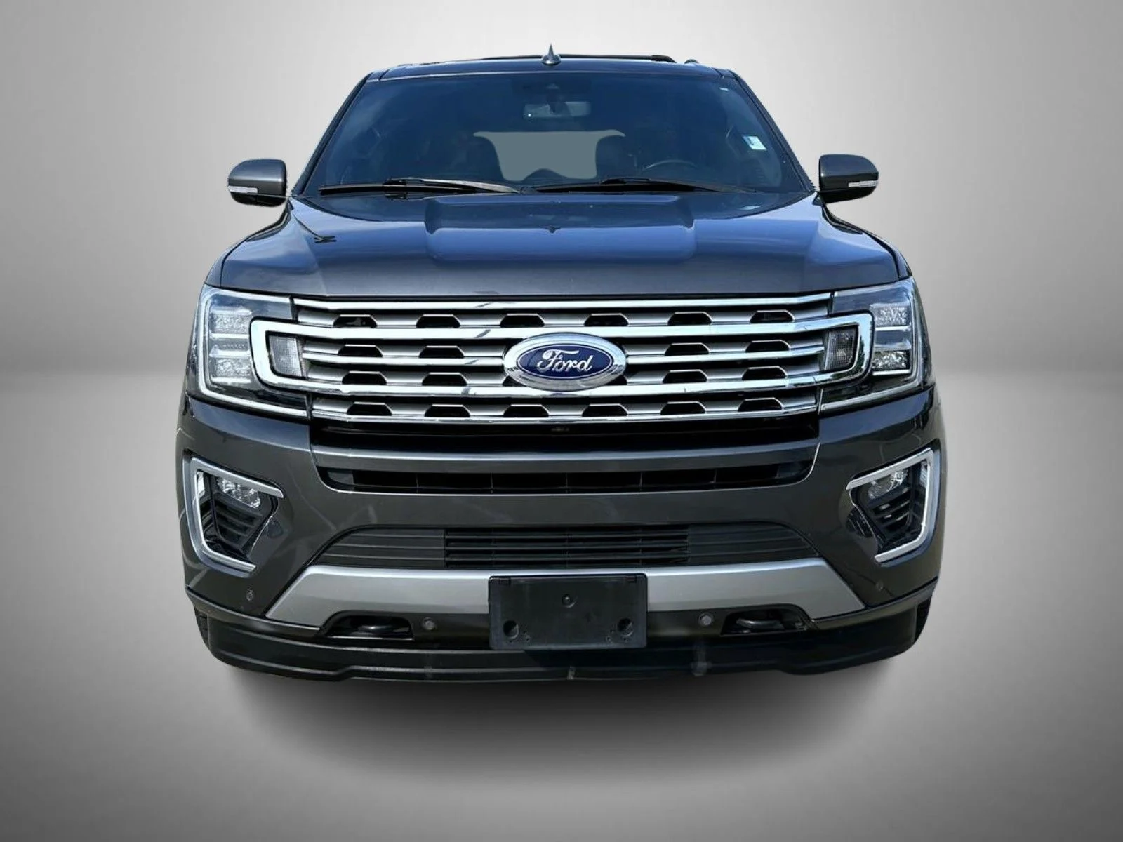 Used 2019 Gray Ford Limited image 2