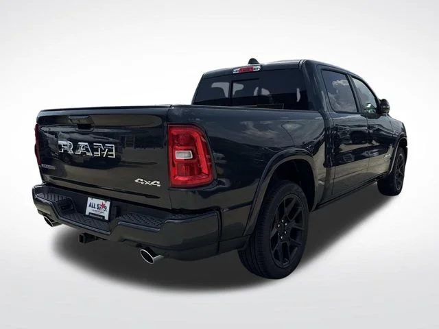 New 2026 Blue Ram Laramie image 8