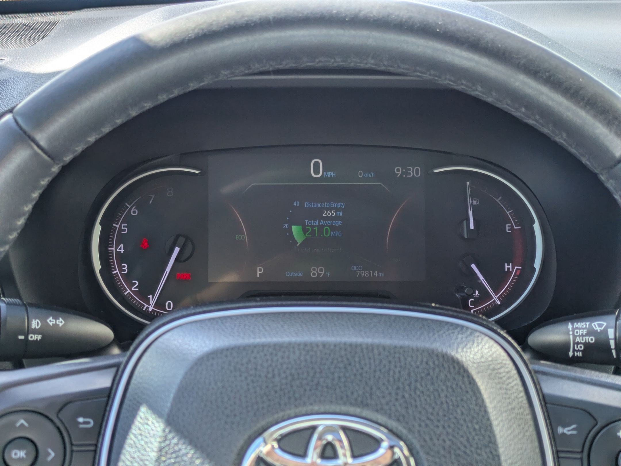 Used 2019 Midnight Black Metallic Toyota Adventure image 21