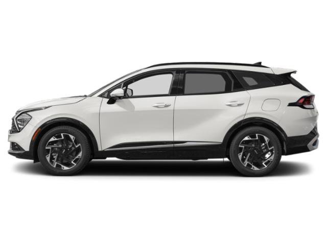 Used 2025 Glacial White Pearl Kia SX-Prestige image 3