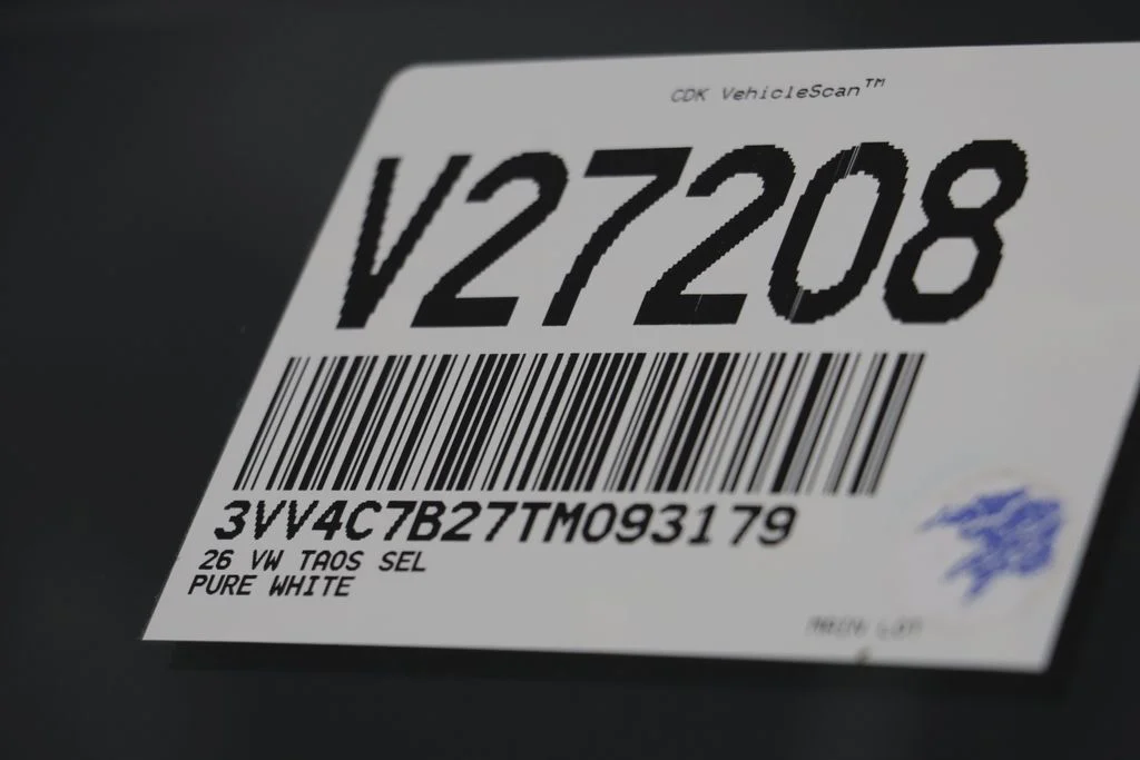 New 2026 Pure White Volkswagen 1.5T SEL image 26