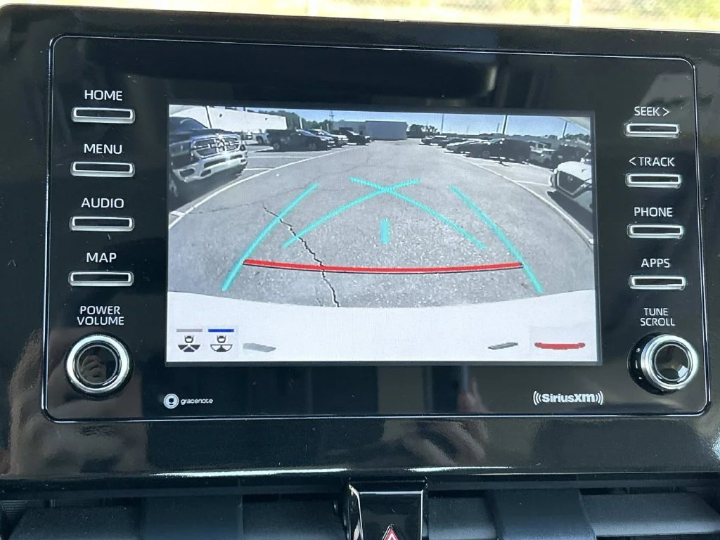Certified Used 2024 White Toyota SE image 34