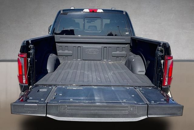 Used 2025 Black Ford Platinum image 23