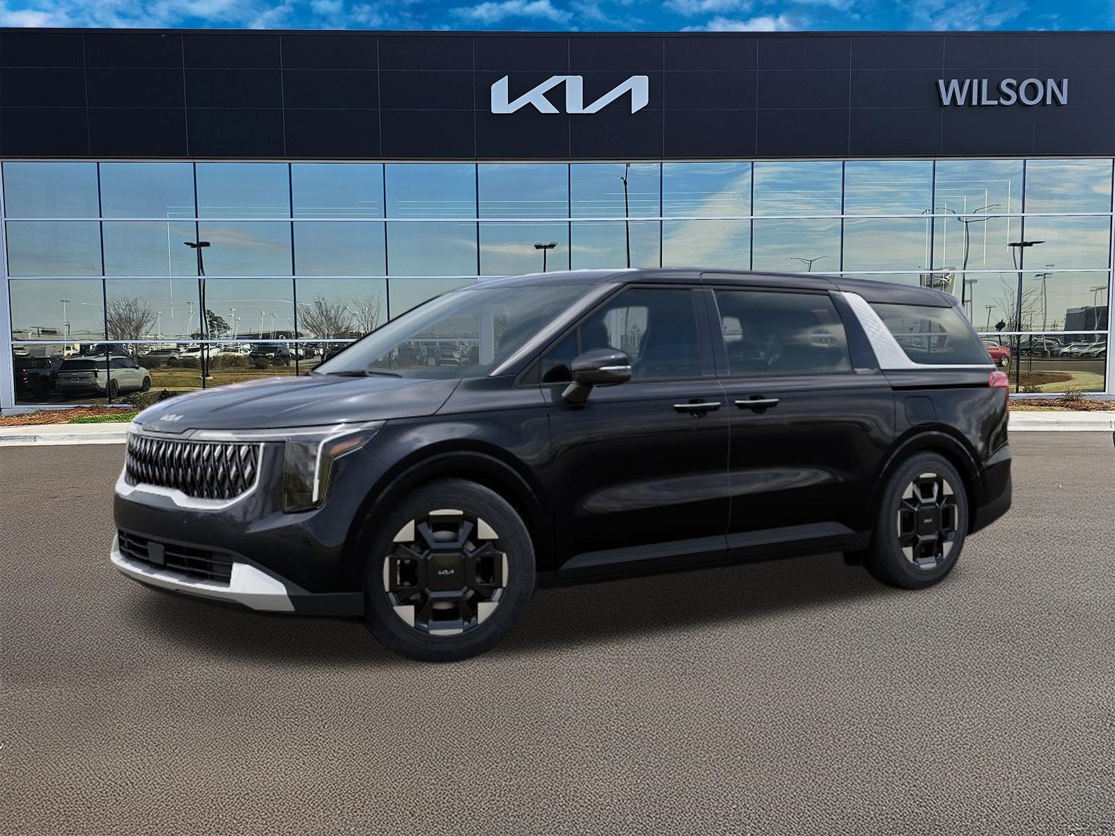 New 2026 Panthera Metal Kia EX image 3