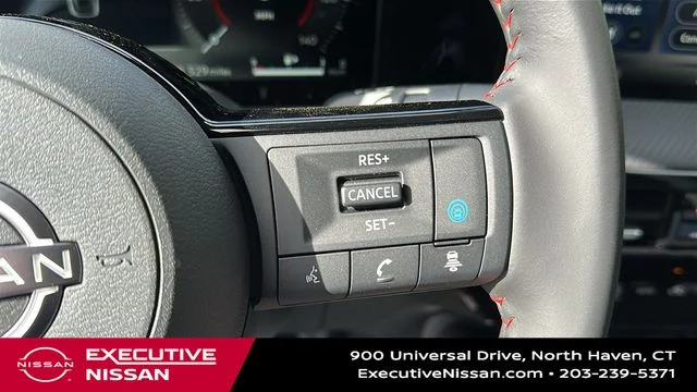 2026 Nissan KICKS SR AWD - Photo 13