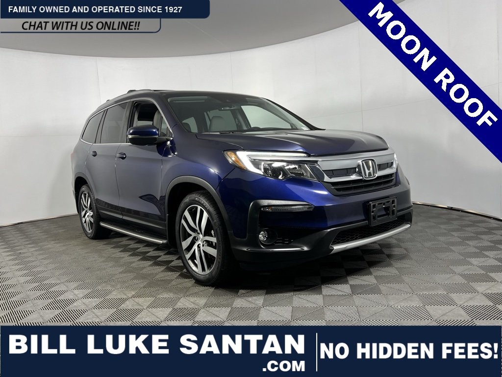 2019 Honda Pilot EX-L