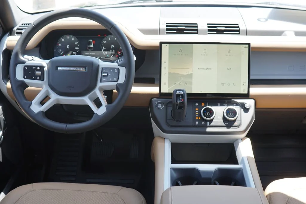 New 2026 Gray Land Rover S image 26