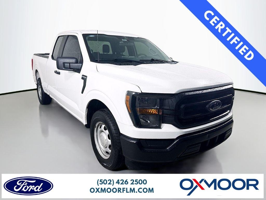 Used 2023 Oxford White Ford XL image 1
