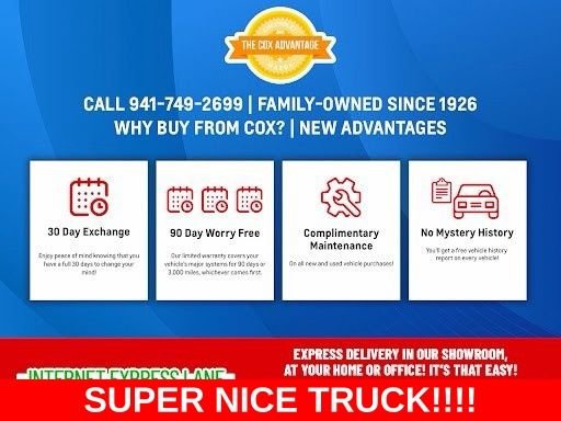 Used 2021 White Chevrolet Work Truck image 24