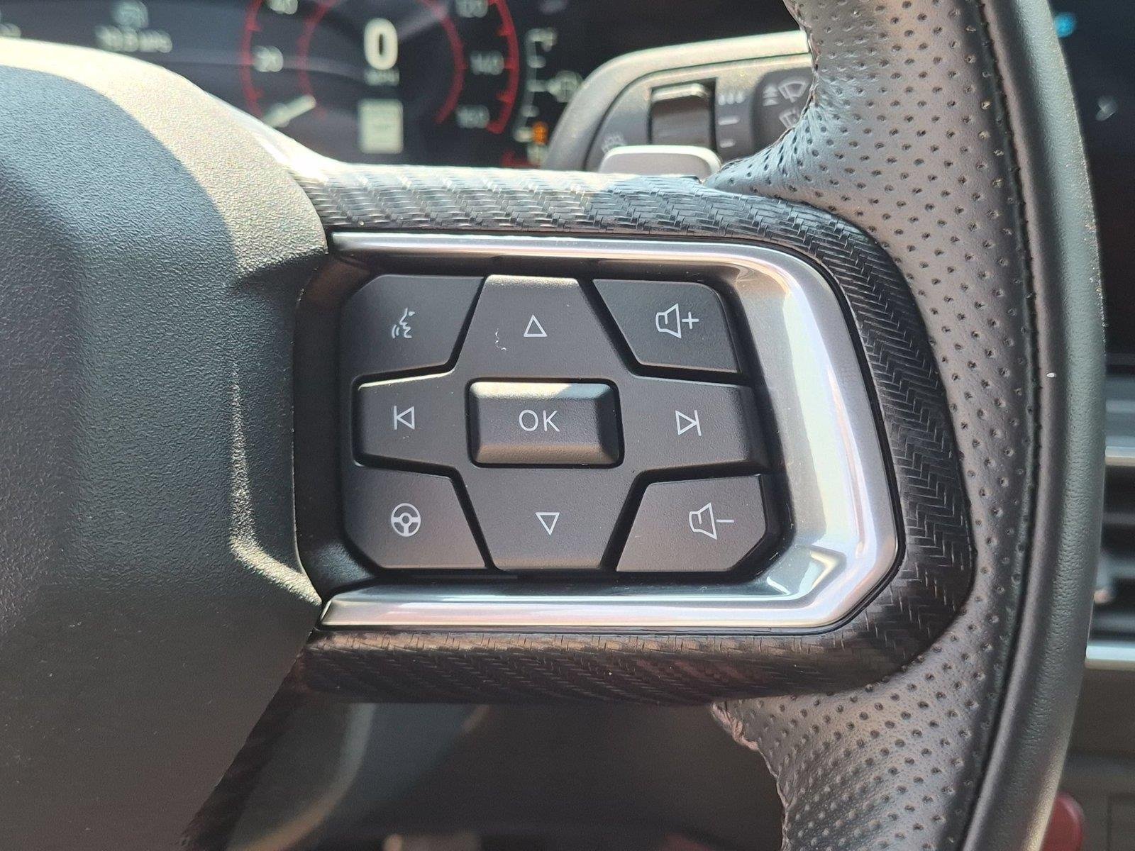 Used 2025 Oxford White Ford GT Premium image 19