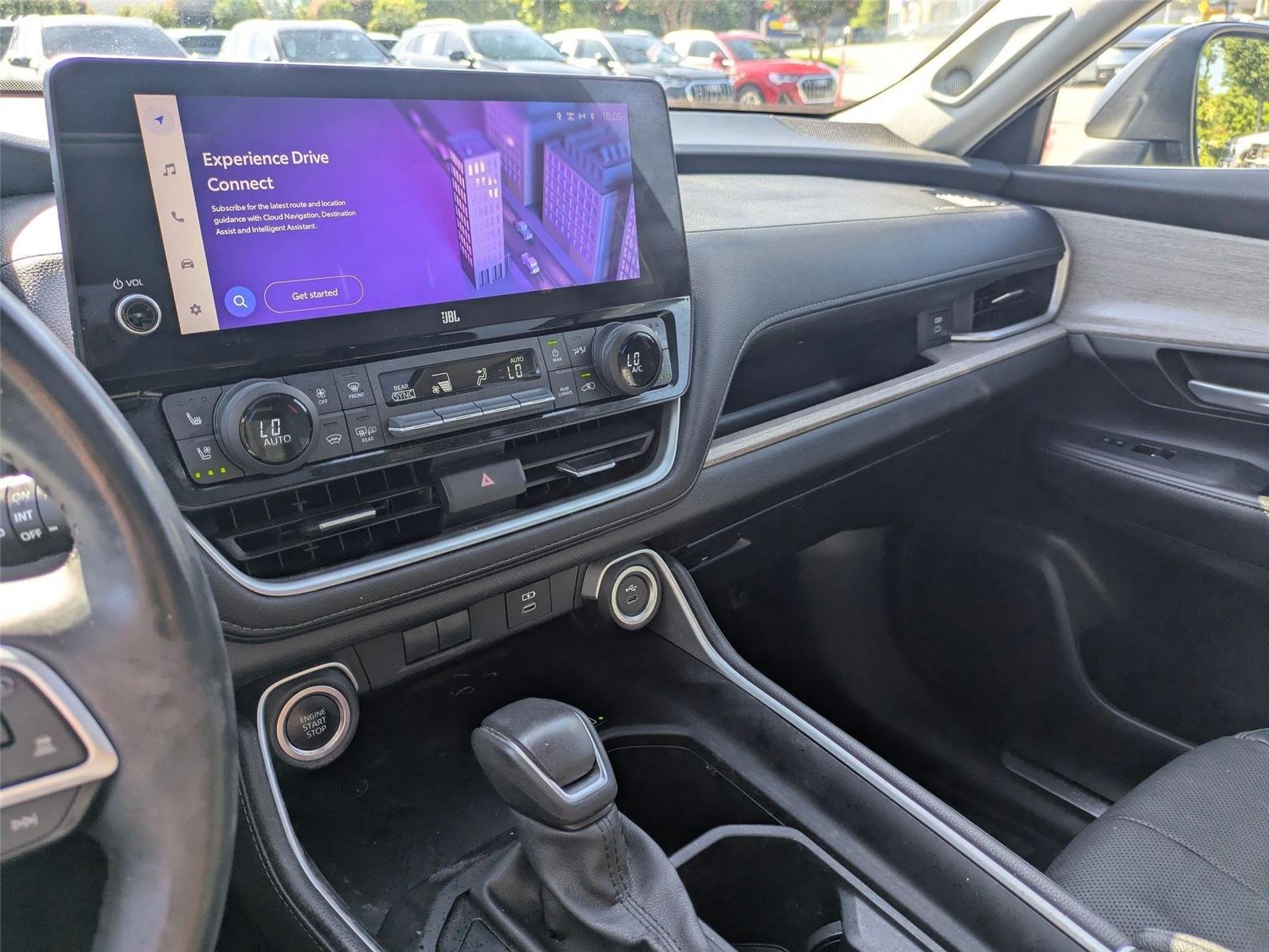 Used 2024 Midnight Black Metallic Toyota Limited image 19