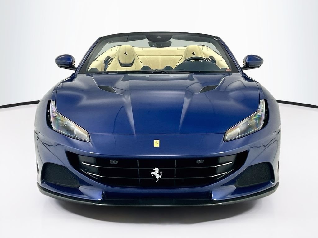 Used 2023 Blu Tour De France Metallic Ferrari  image 2