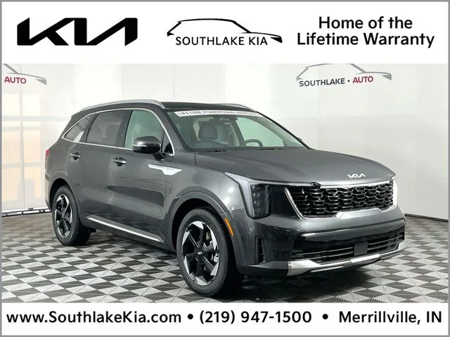 2026 Kia Sorento