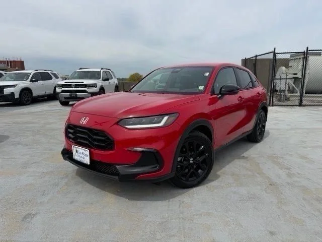 2024 Honda HR-V