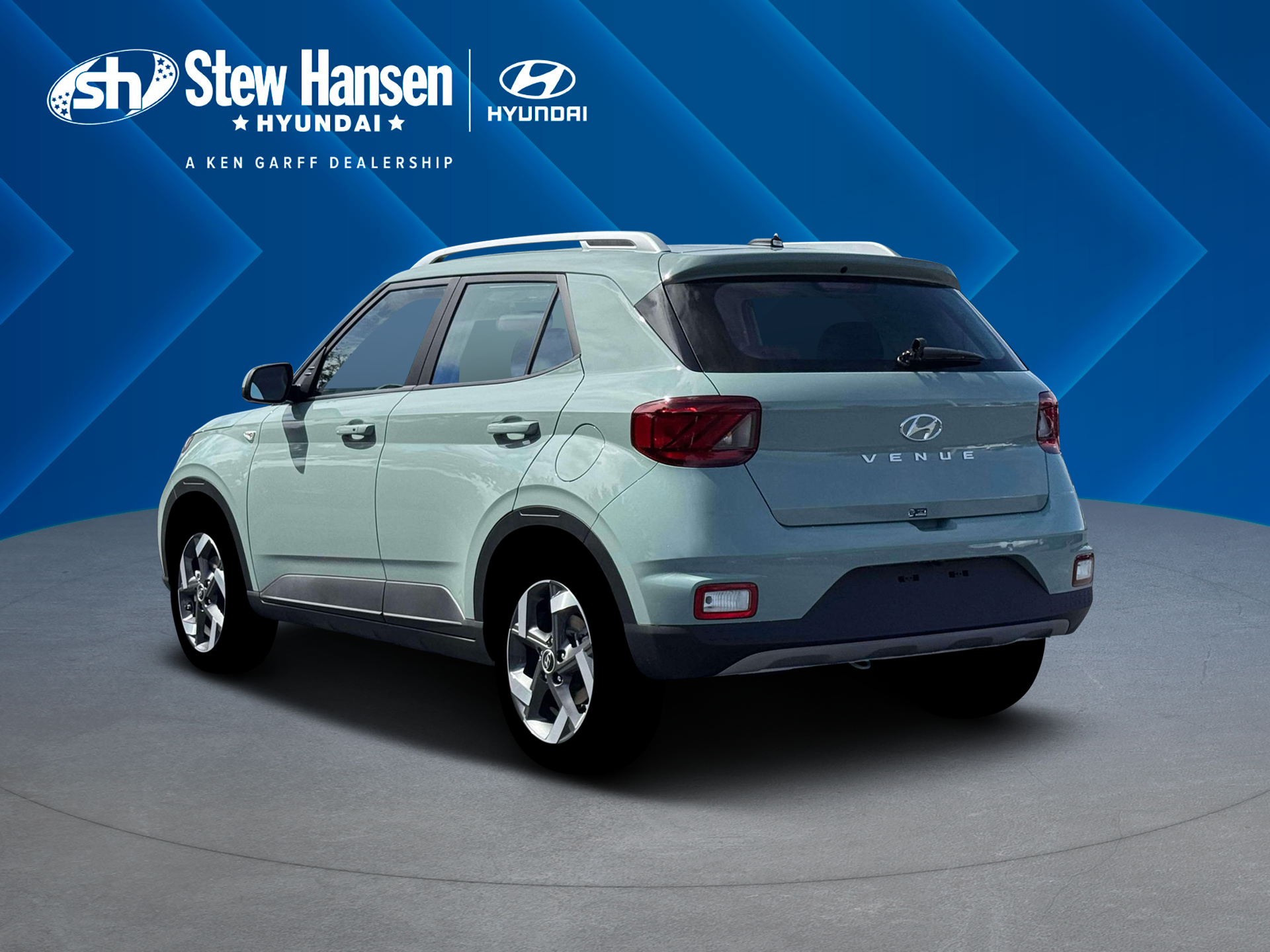 New 2026 Mirage Green Hyundai SEL image 24