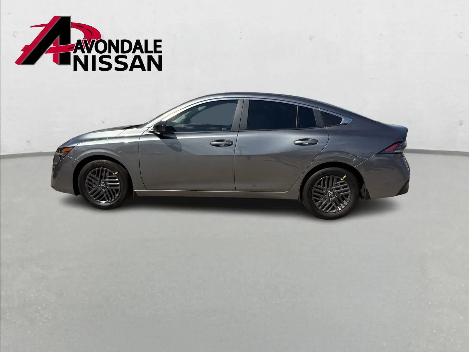 New 2026 Gray Nissan SV image 3