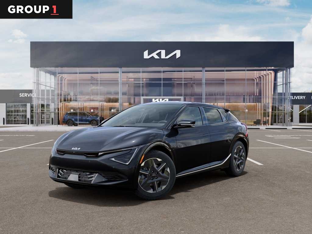 2026 Kia EV6 Light Long Range