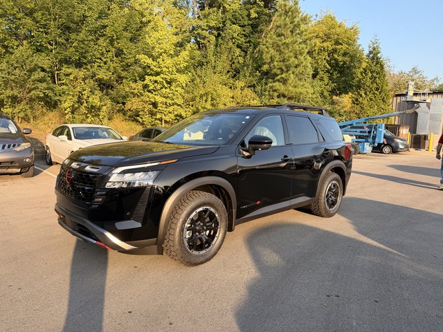 2026 Nissan Pathfinder Rock Creek®