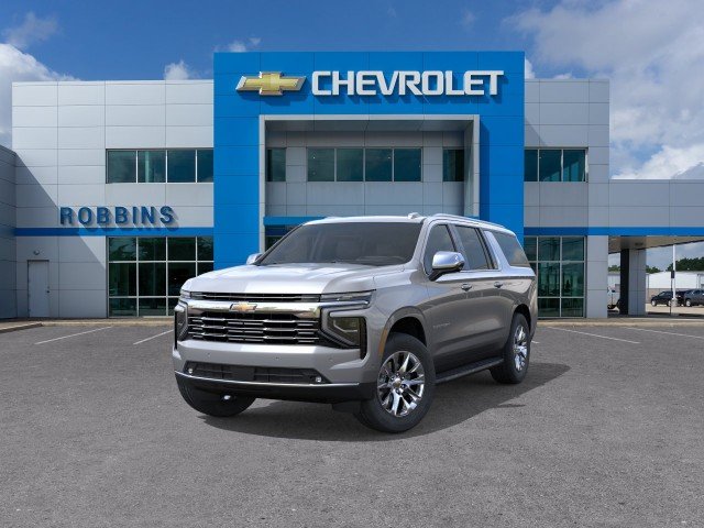 2026 Chevrolet Suburban Premier - Photo 8