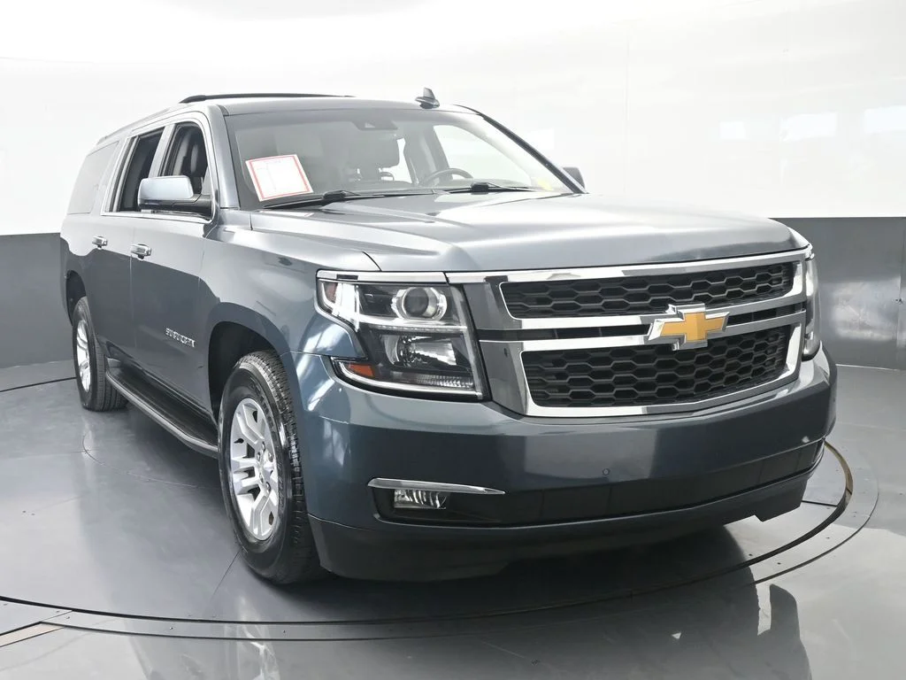 Used 2020 Shadow Gray Metallic Chevrolet LT image 8