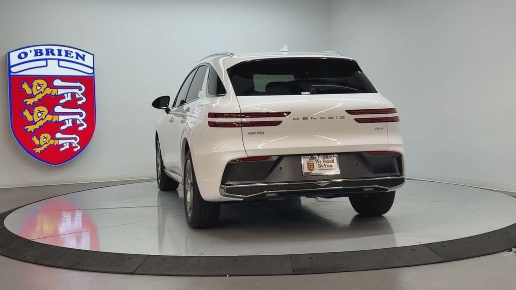 Certified Used 2026 White Genesis 2.5T image 6