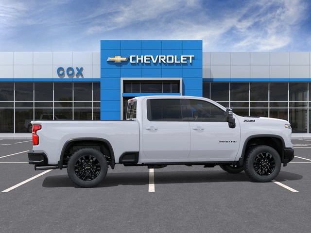 2026 Chevrolet Silverado 2500 HD LTZ - Photo 5