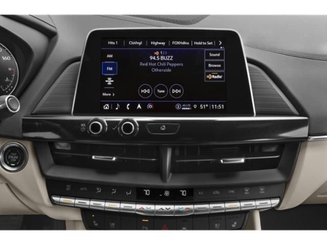 2025 Cadillac CT4 Premium Luxury - Photo 10