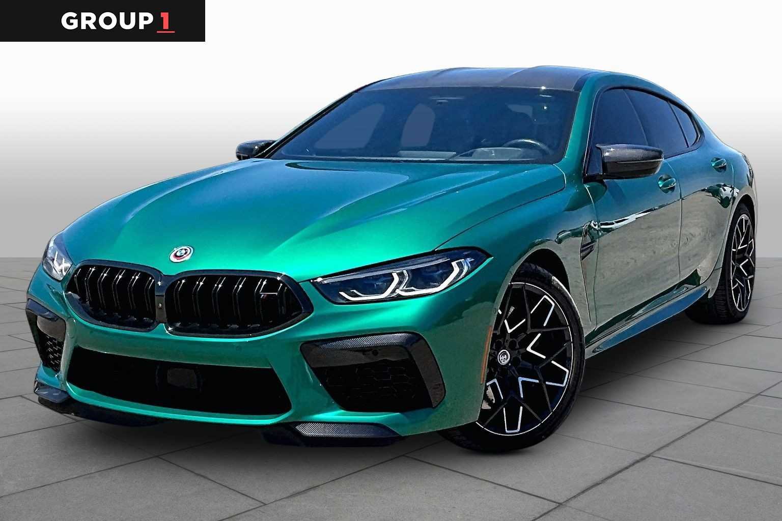 2023 BMW M8 Competition's photo