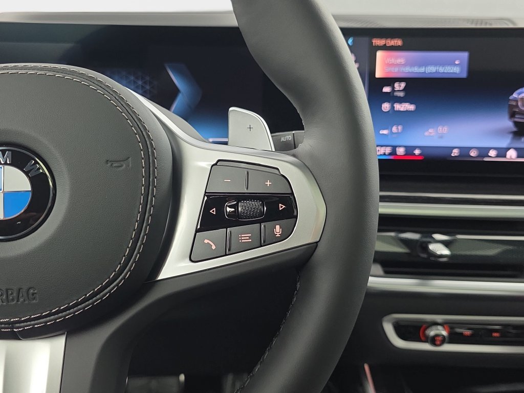 New 2027 Black Sapphire Metallic BMW xDrive40i image 19
