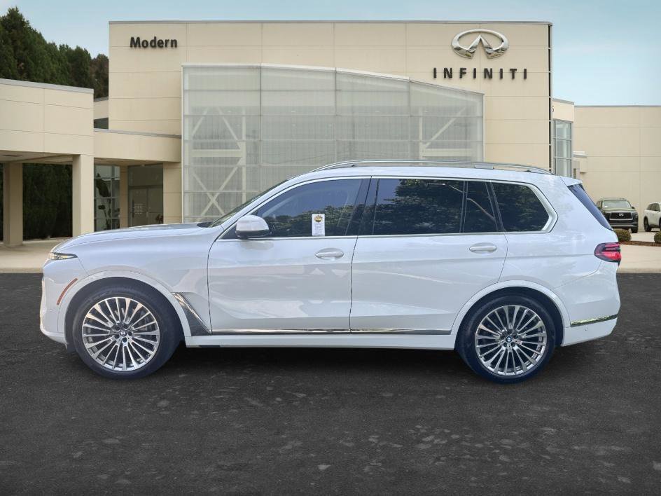 Used 2023 Alpine White BMW xDrive40i image 14