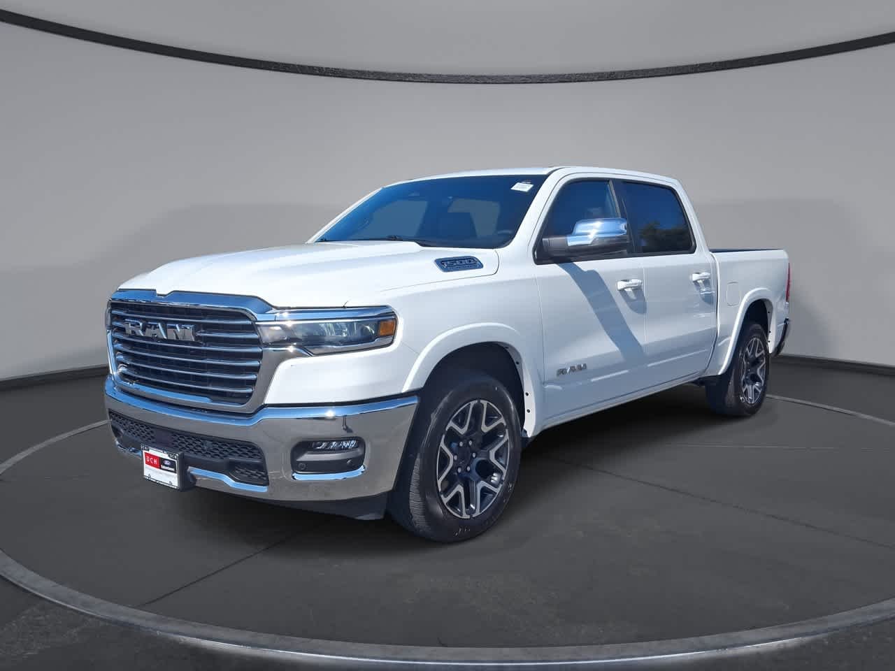2026 RAM 1500 Pickup Laramie