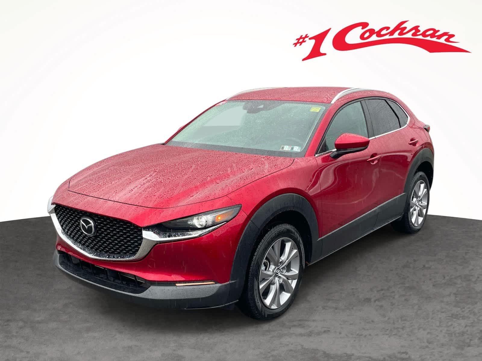 Certified Used 2022 Soul Red Crystal Metallic Mazda 2.5 S Select Package image 16