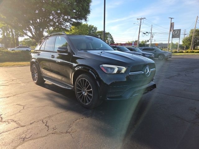 2023 Mercedes-Benz GLE GLE 350 4MATIC's photo