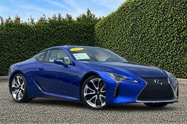 2018 Lexus LC
