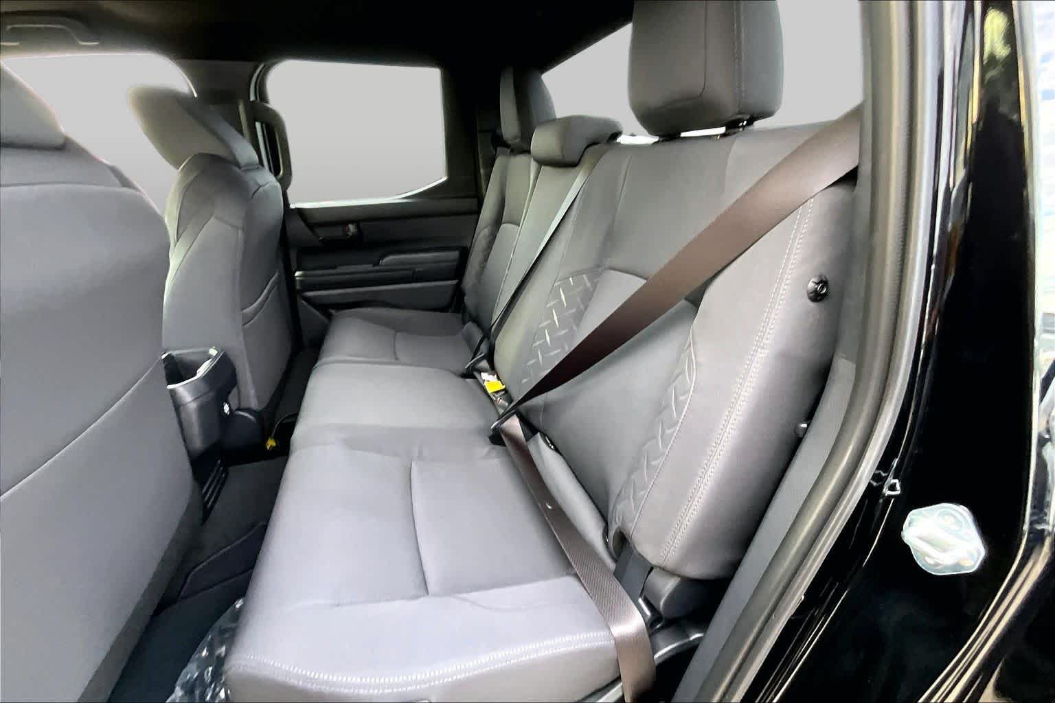 Used 2026 Black Toyota SR5 image 20