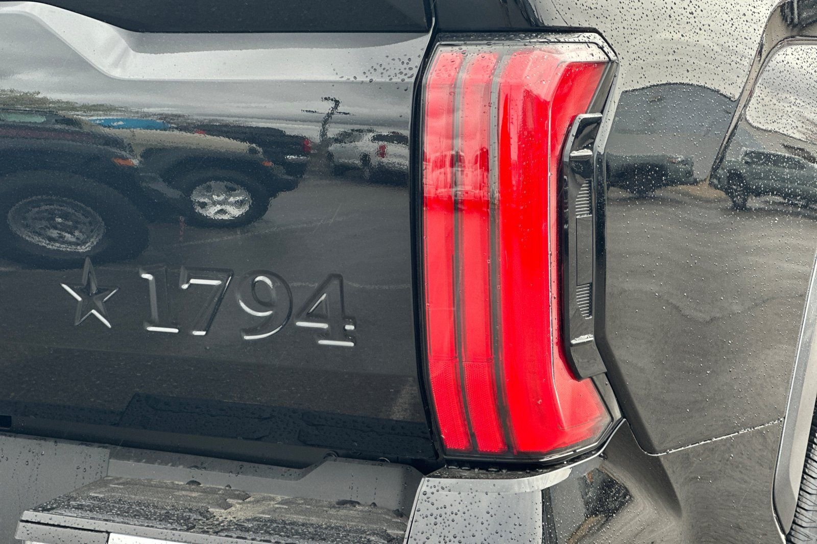 2025 Toyota Tundra 1794 Edition - Photo 31