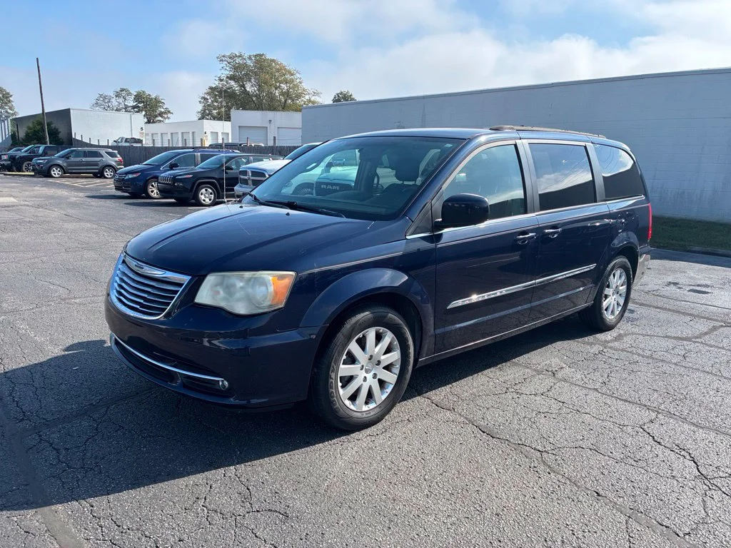 2014 Chrysler Town & Country