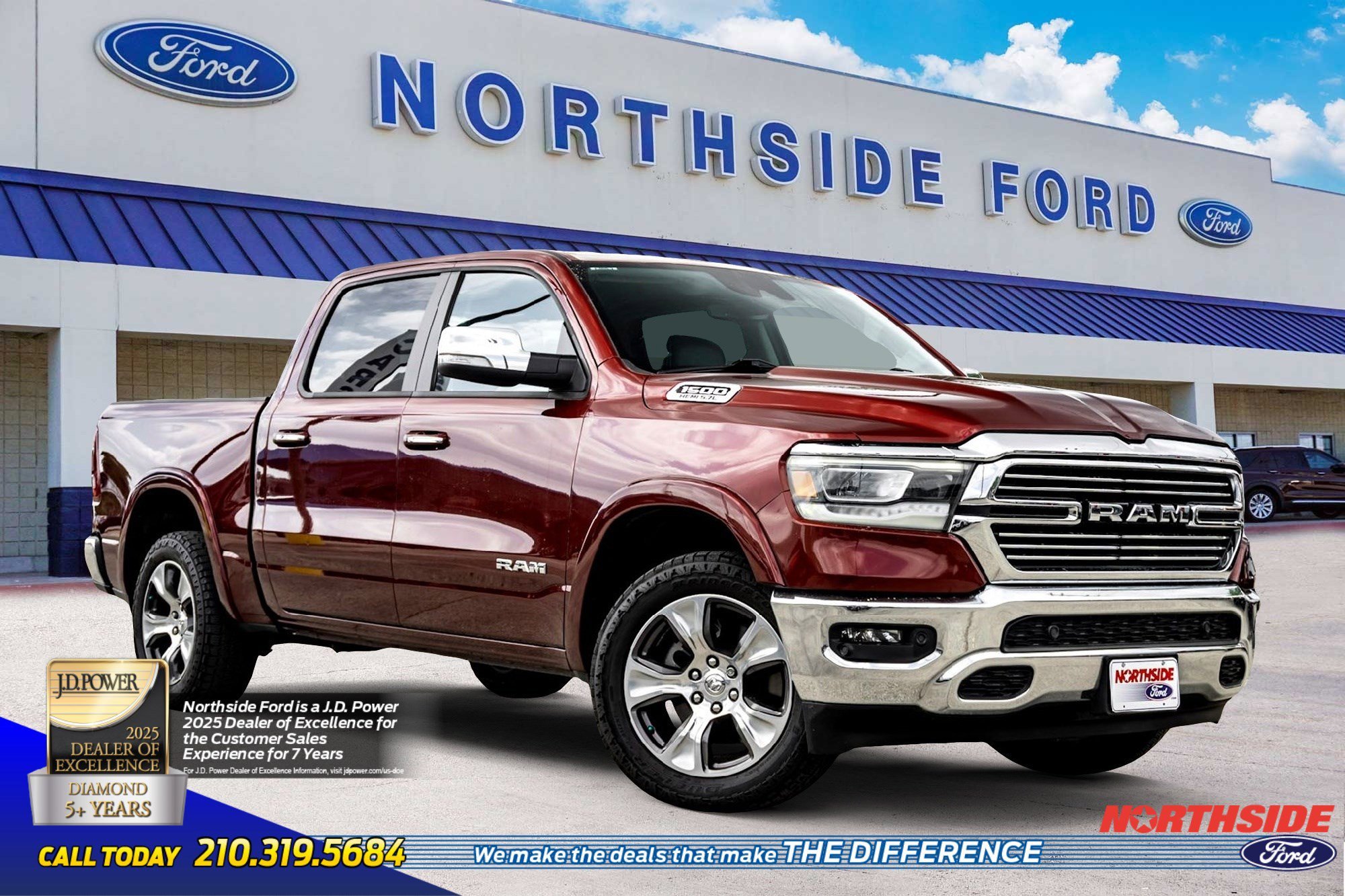 2022 RAM Ram 1500 Pickup Laramie