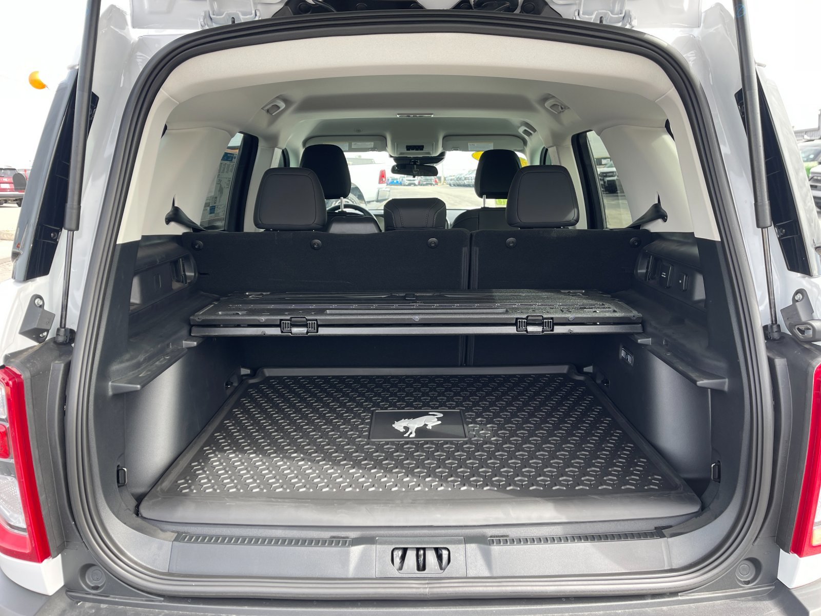 New 2026 Oxford White Ford Big Bend® image 16