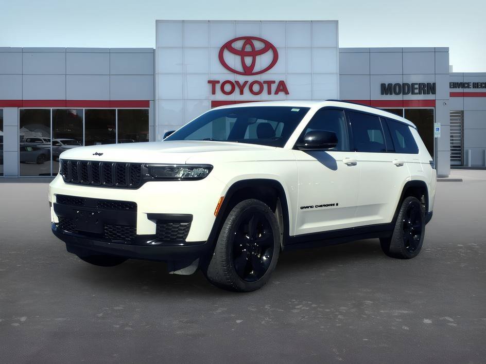 2021 Jeep Grand Cherokee L