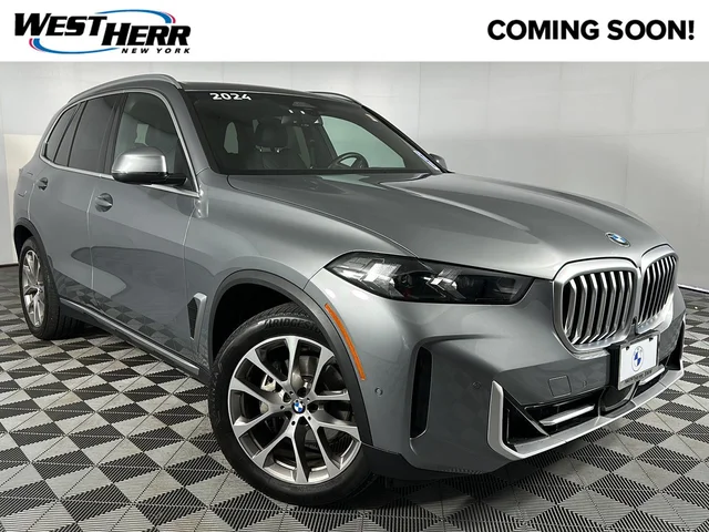 2024 BMW X5 xDrive40i