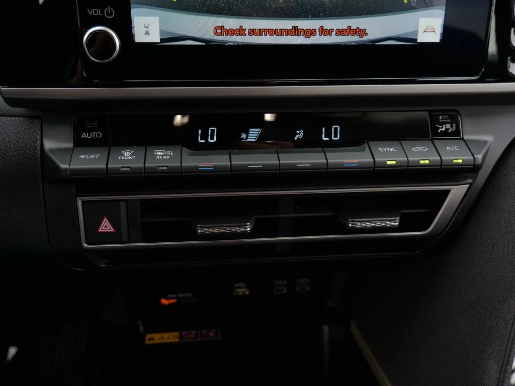 Certified Used 2025 Silver Toyota LE image 19