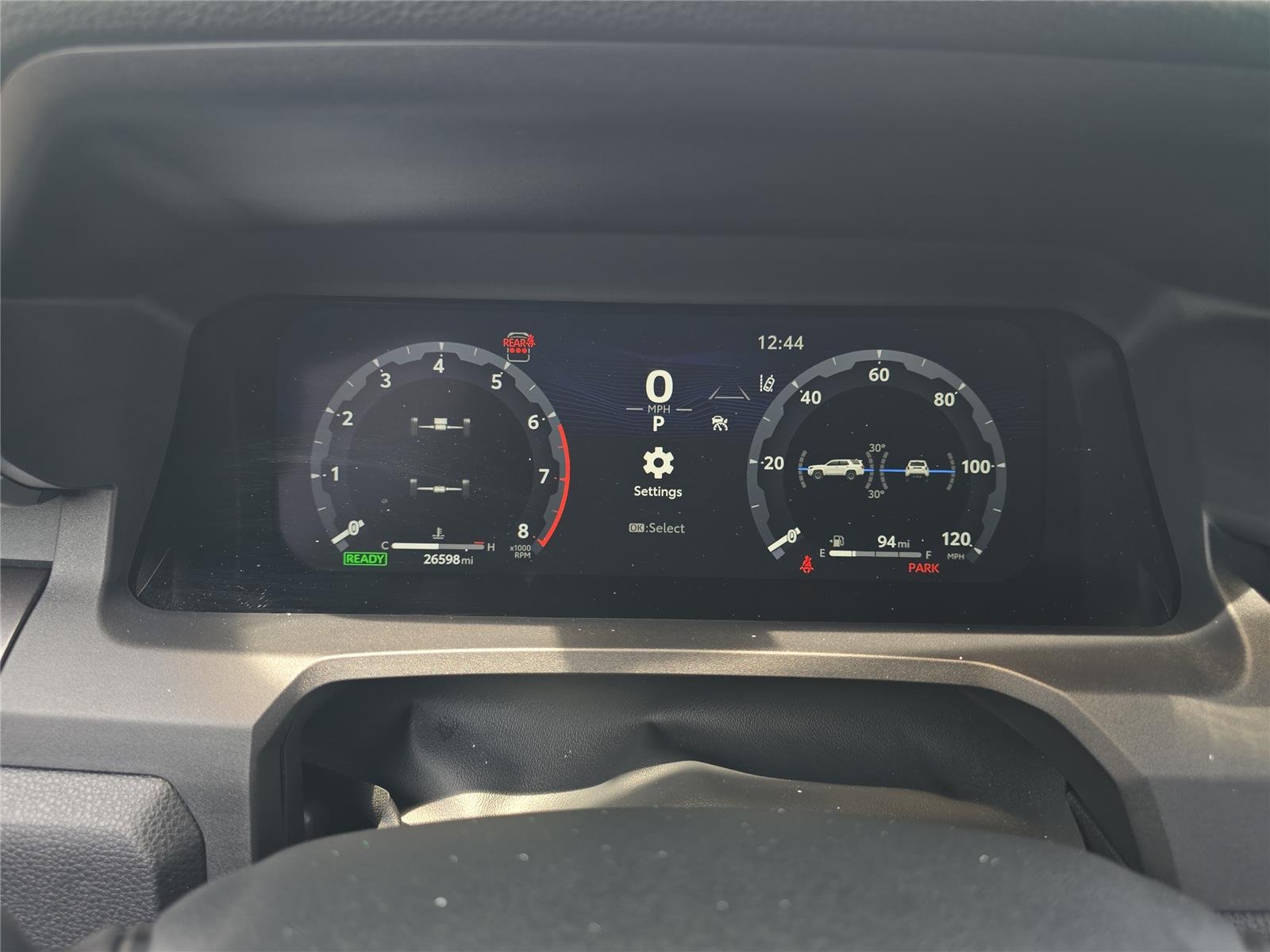 Used 2025 Underground Toyota TRD Off-Road Premium HV image 12