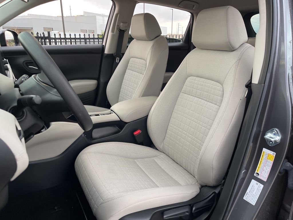 2025 Honda HR-V LX - Photo 25