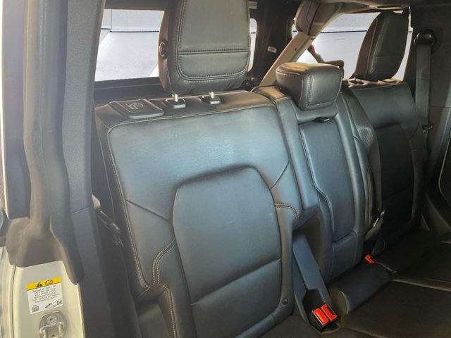 Used 2024 Green Ford Badlands image 16
